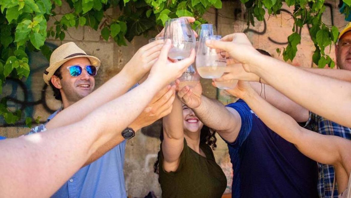 הילולים: פסטיבל יין לרגל 140 שנים למושבה זיכרון יעקב