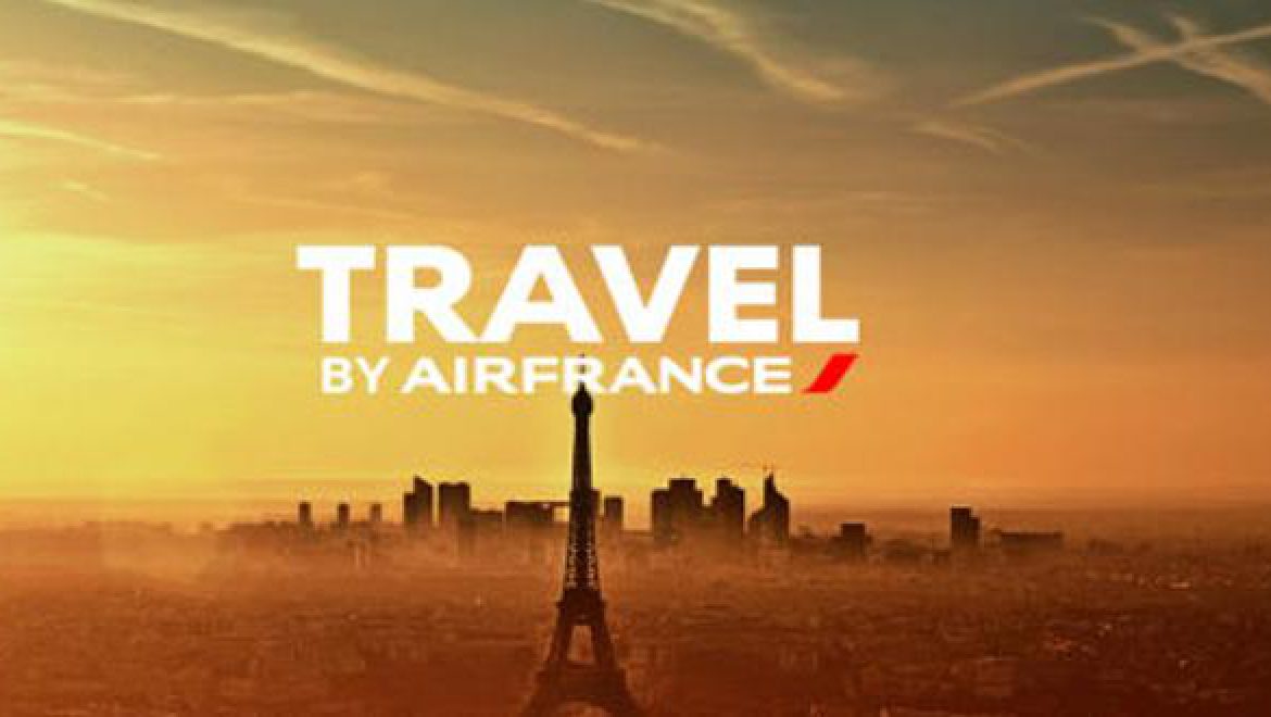 Travel by Air France