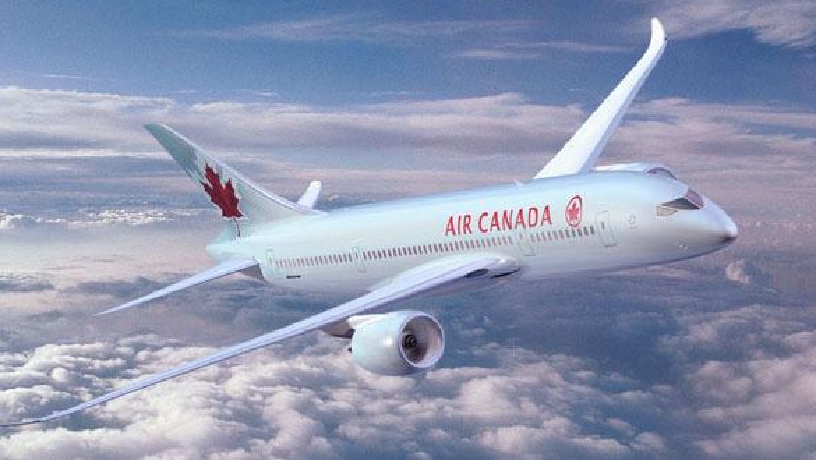 אייר קנדה מפעילה טיסות לקובה