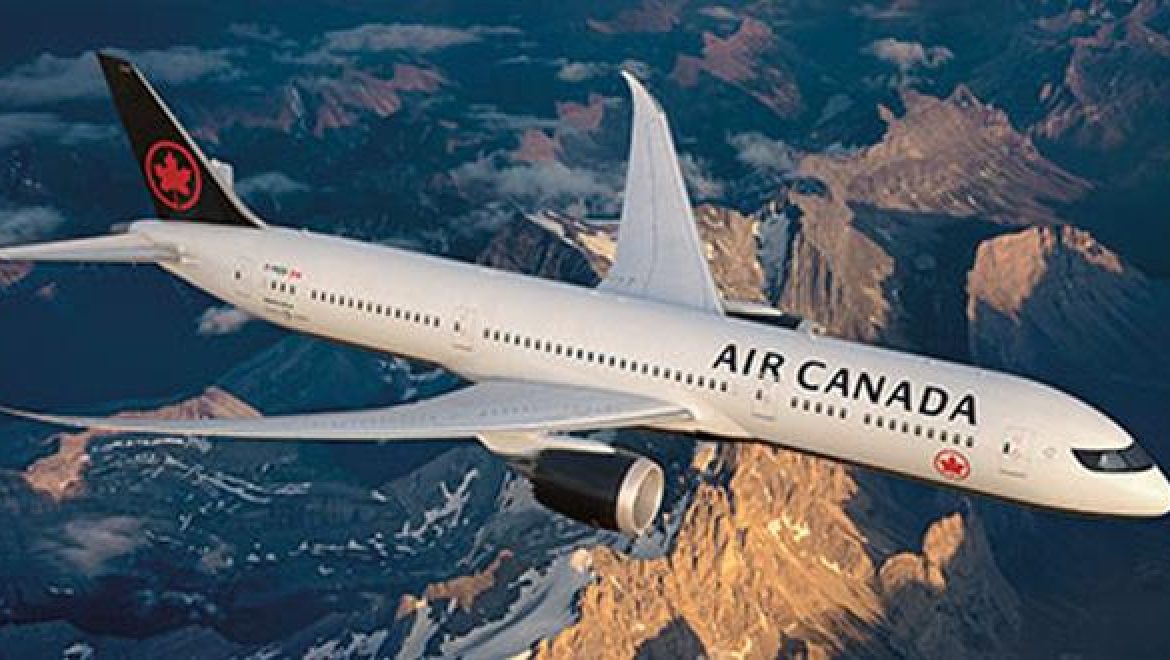 אייר קנדה: עיצוב חדש למטוסים ולמדי הצוותים