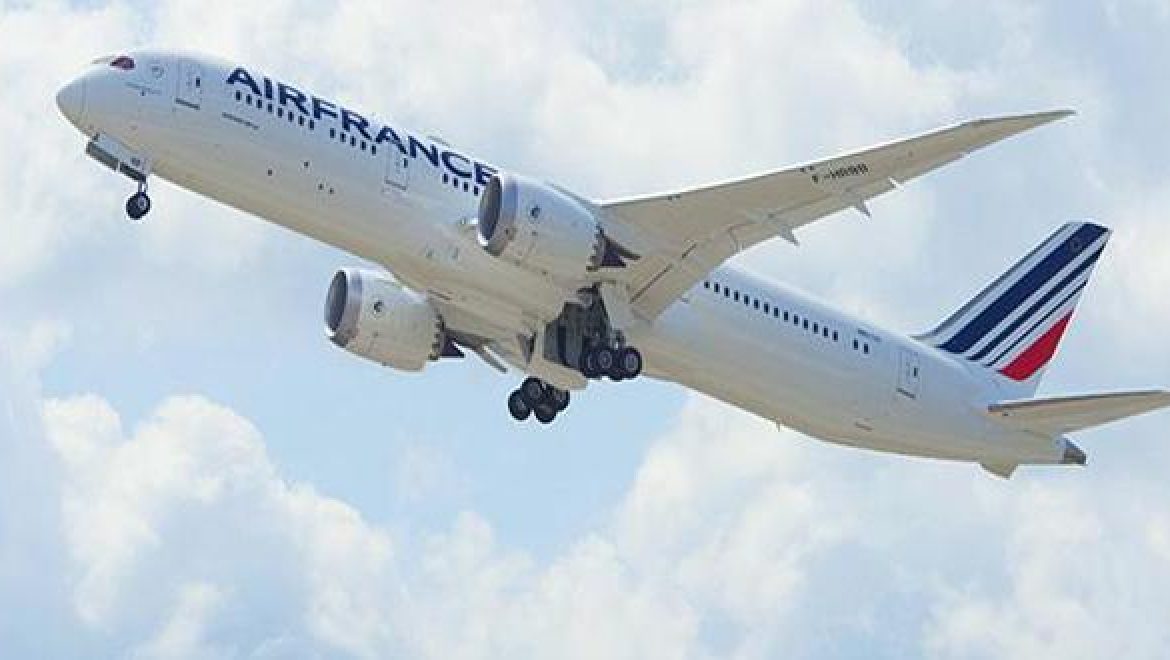 אייר פראנס תפעיל מטוס דרימליינר בקו לפנמה סיטי