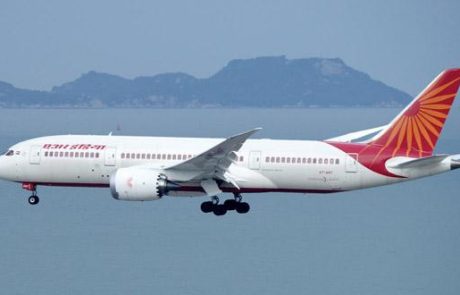 אייר אינדיה החלה למכור טיסות להודו