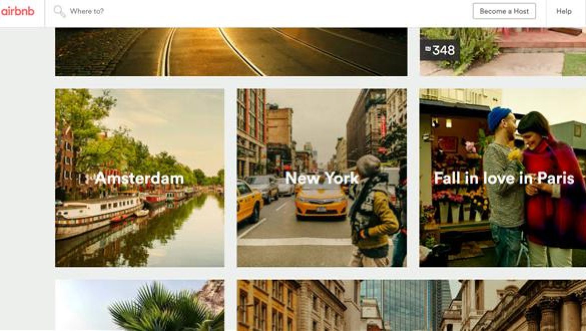 מהלומה ל- Airbnb  בניו יורק