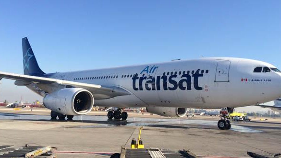 אייר טרנסאט תעבור ל-3 טיסות שבועיות בקיץ 2018
