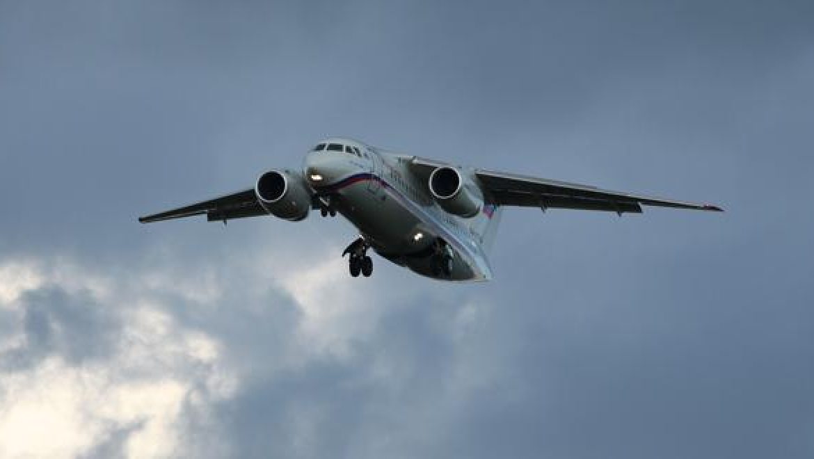 71 אנשים נהרגו בהתרסקות מטוס ליד מוסקבה