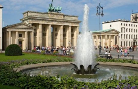 תנועת התיירים המבקרים בגרמניה ממשיכה לשבור שיאים