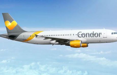 קונדור תשיק קו טיסות חדש לקיטו שבאקוודור