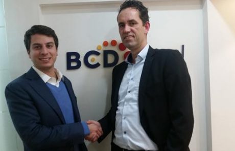 דיזנהאוז בי.טי.סי התמנתה לנציגת BCD M&E בישראל