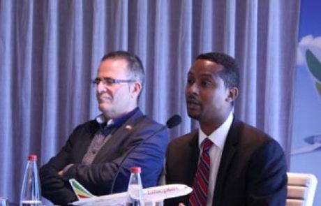 אתיופיאן איירליינס בתנופה: עליה של 38% במספר הנוסעים