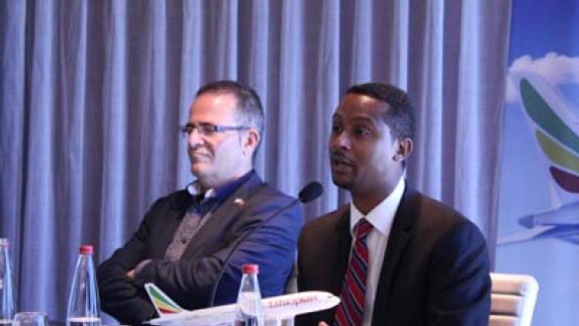 אתיופיאן איירליינס בתנופה: עליה של 38% במספר הנוסעים