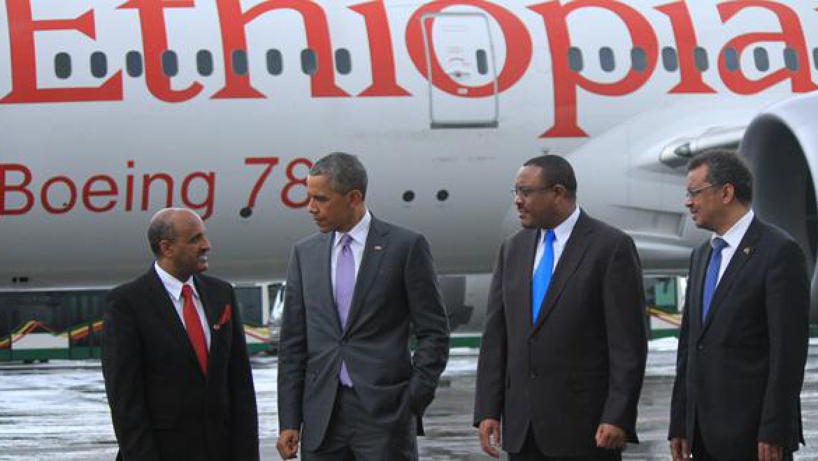 אתיופיאן איירליינס : שתי טיסות יומיות מת"א