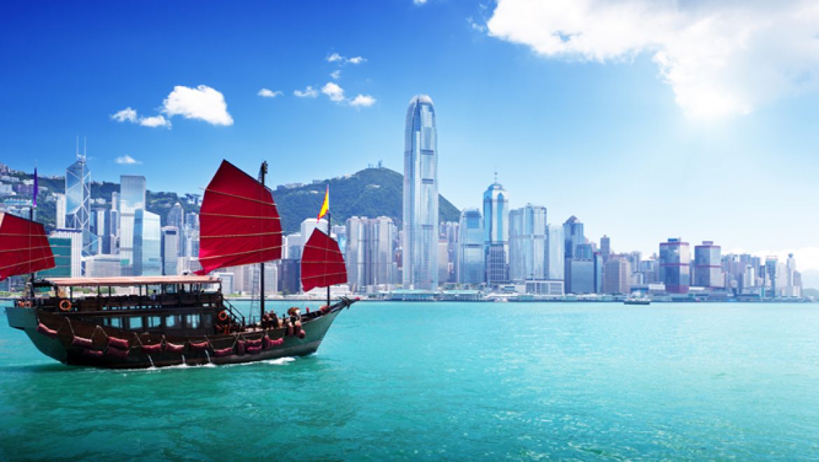 קתאי פסיפיק: יעדים חדשים מנמל הבית שבהונג קונג