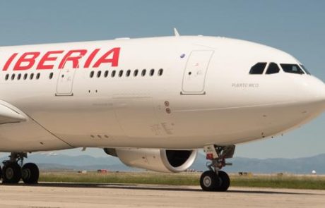 איבריה מחדשת טיסותיה לפורטו ריקו