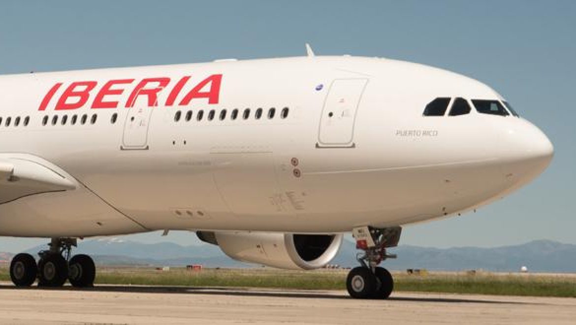 איבריה מחדשת טיסותיה לפורטו ריקו