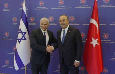 נחתם היום הסכם תעופה בין ישראל לטורקיה