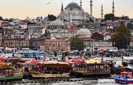 תנועת הנוסעים לטורקיה בחודש יולי ירדה ב-2.60% בלבד
