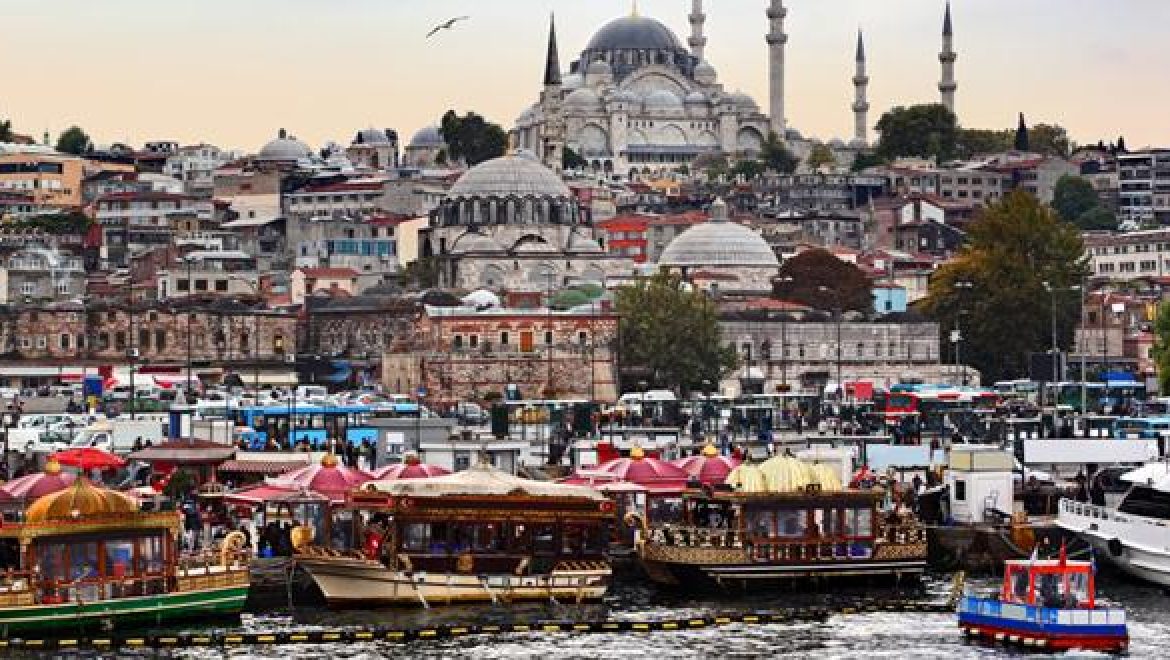 תנועת הנוסעים לטורקיה בחודש יולי ירדה ב-2.60% בלבד