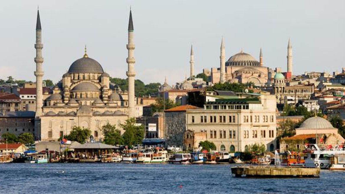 טורקיה סיימה את שנת 2017 עם 32,4 מיליון מבקרים