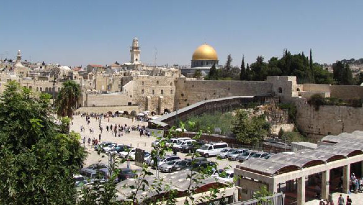 המבקר: "ליקויים בתפעול אתרי תיירות בעיר העתיקה בירושלים"