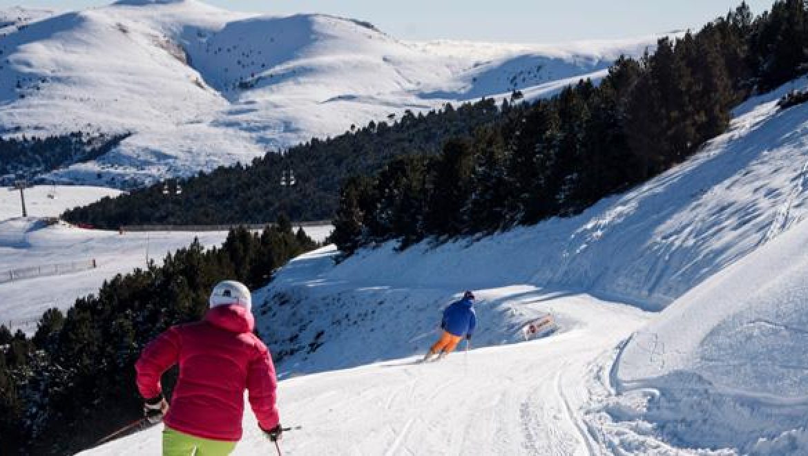 La Molina: אתר סקי חדש במחוז קטלוניה