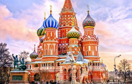 "אגדה מוסקבאית" – טיול משפחות ייחודי