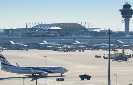 בינואר-מרץ חל גידול של 71.30% בתנועת הנוסעים בטרמינל 1