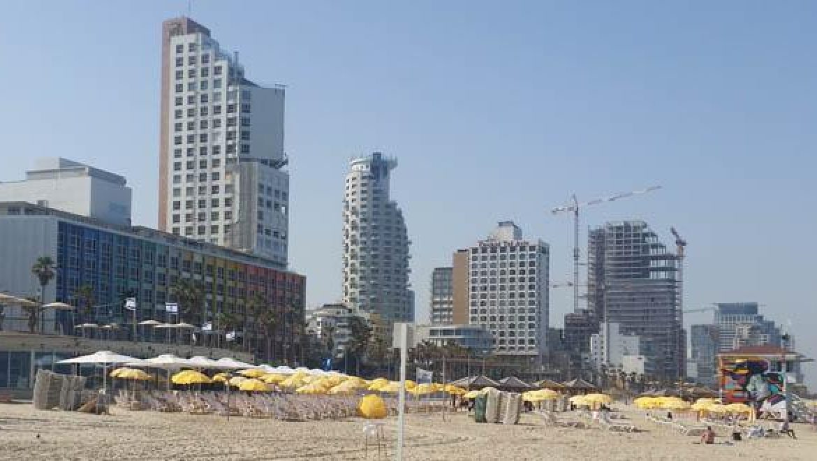 פדיון המלונות בישראל ב-2017: 11.1 מיליארד שקלים