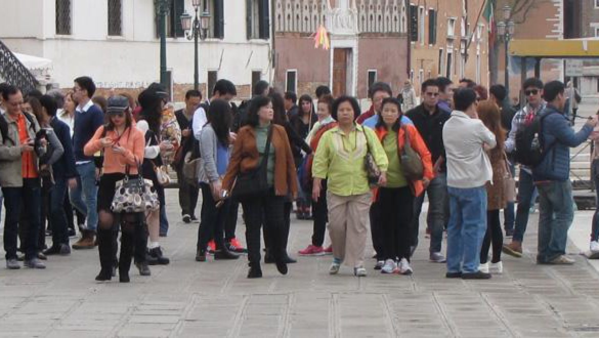 אושרה אשרת כניסה לתיירים סינים למשך 10 שנים