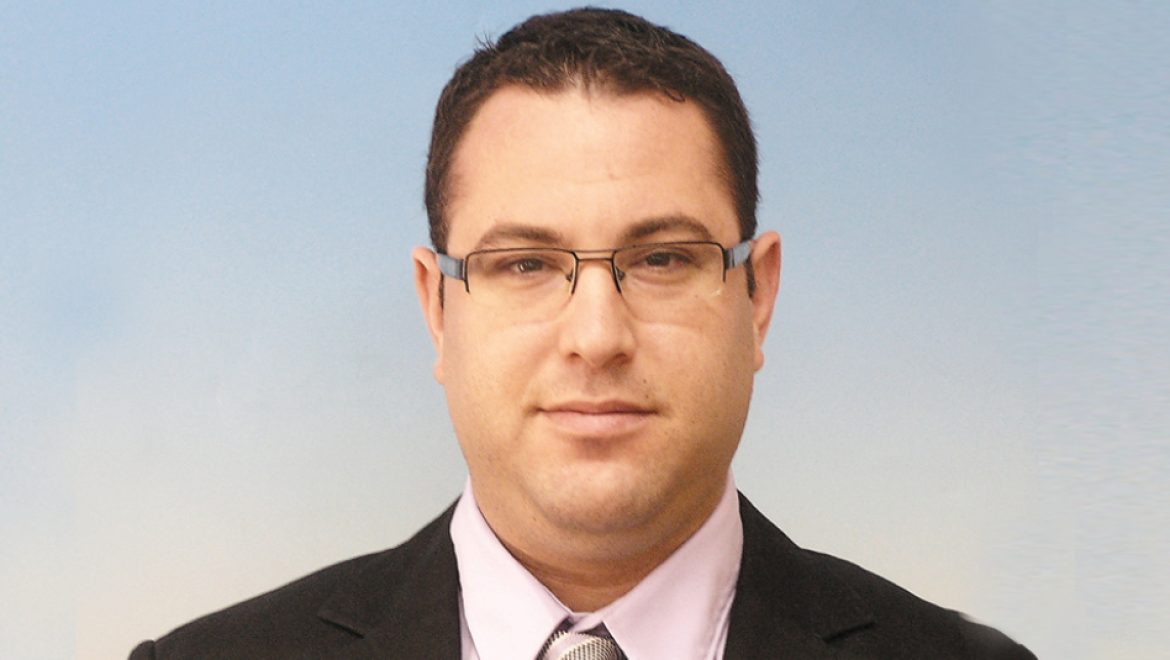 מינוי חדש בטל תעופה: גיא טהלר מנהל סניף ישראל