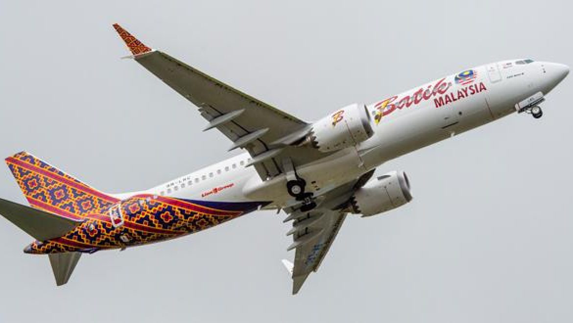 מלינדו אייר: בואינג  MAX  737 ראשון הצטרף לצי החברה