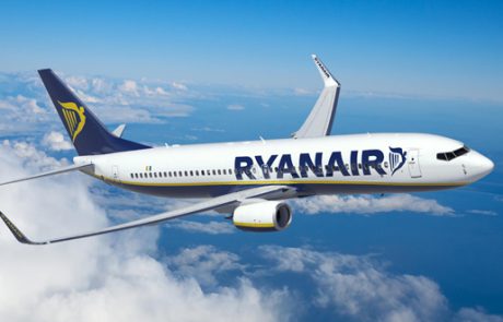 ריינאייר: קו תעופה חדש לרומא