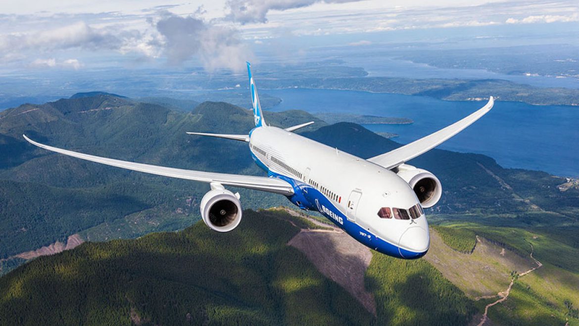 במבו איירווייס מרחיבה פעילות – תרכוש 20 מטוסי  787-9