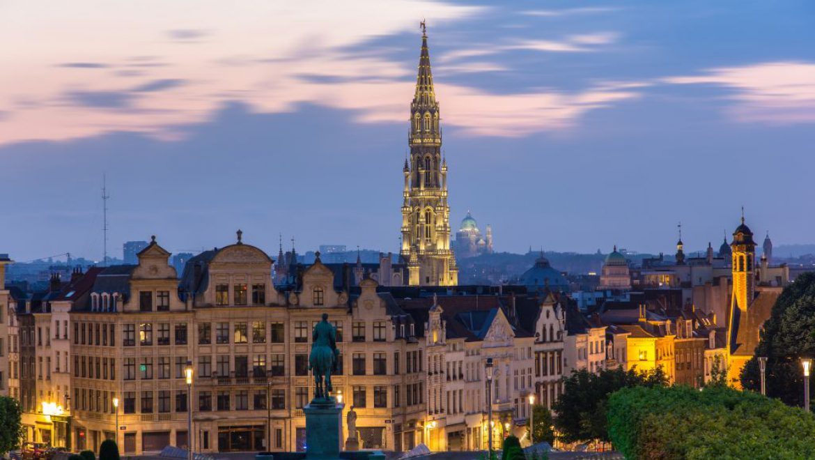 מספר לינות התיירים בבלגיה נמצא במגמת עלייה