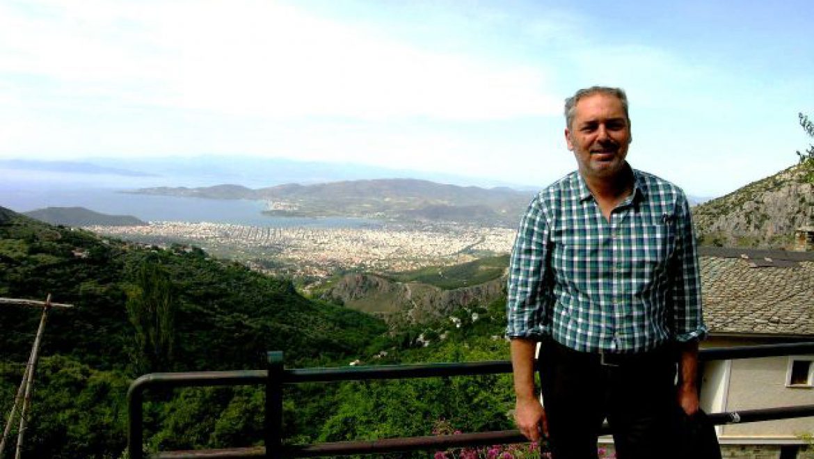 הארי קלפידיס: "ביוון מקבלים בכל פעם חוויה אחרת"