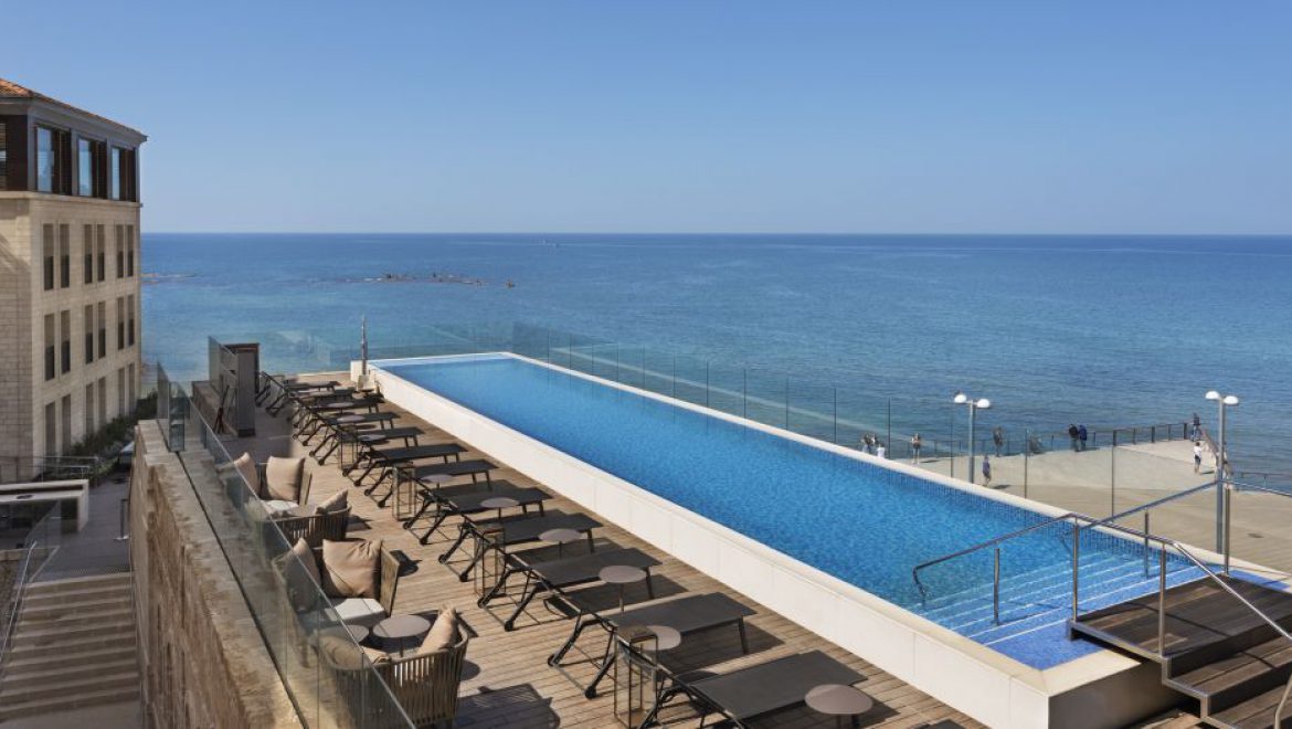 מלון סטאי תל אביב – המלון עם הבריכה הטובה ביותר בעולם
