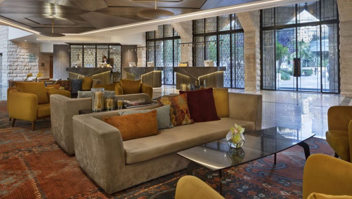 קלסיקה מודרנית – מלון ענבל סיים שיפוץ והרחבה בכ-90 מיליון שקלים