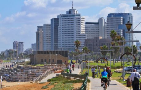 תל אביב-יפו מדורגת במקום ה-6 בעולם מבין ערי הסטארטאפ המובילות