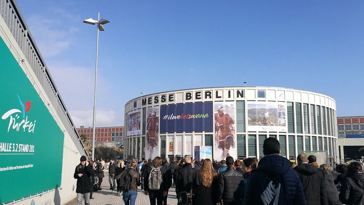 תערוכת התיירות ITB Berlin הסתיימה בהצלחה ובאווירה אופטימית