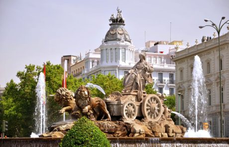 ספרד נפתחת מחדש לתיירים מחוסנים מרחבי העולם