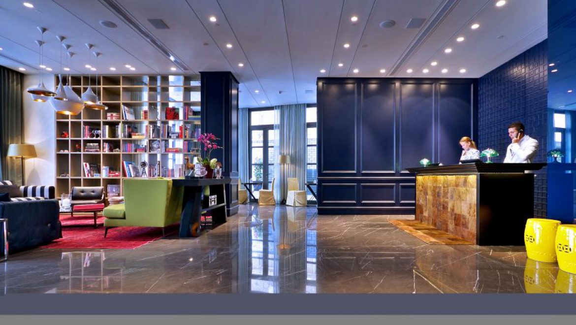 מלון אינדיגו נרכש בכ-115 מיליון שקל בידי מלונות אפריקה ישראל