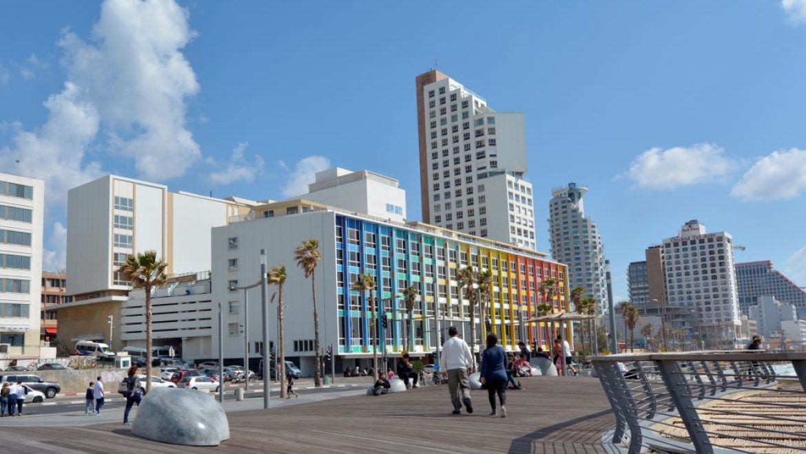 עיריית תל אביב קבעה תעריף מיוחד בארנונה לדירות נופש בעיר