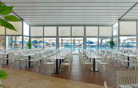 מלון דניאל ים המלח מרשת מלונות טמרס עבר תהליך התחדשות