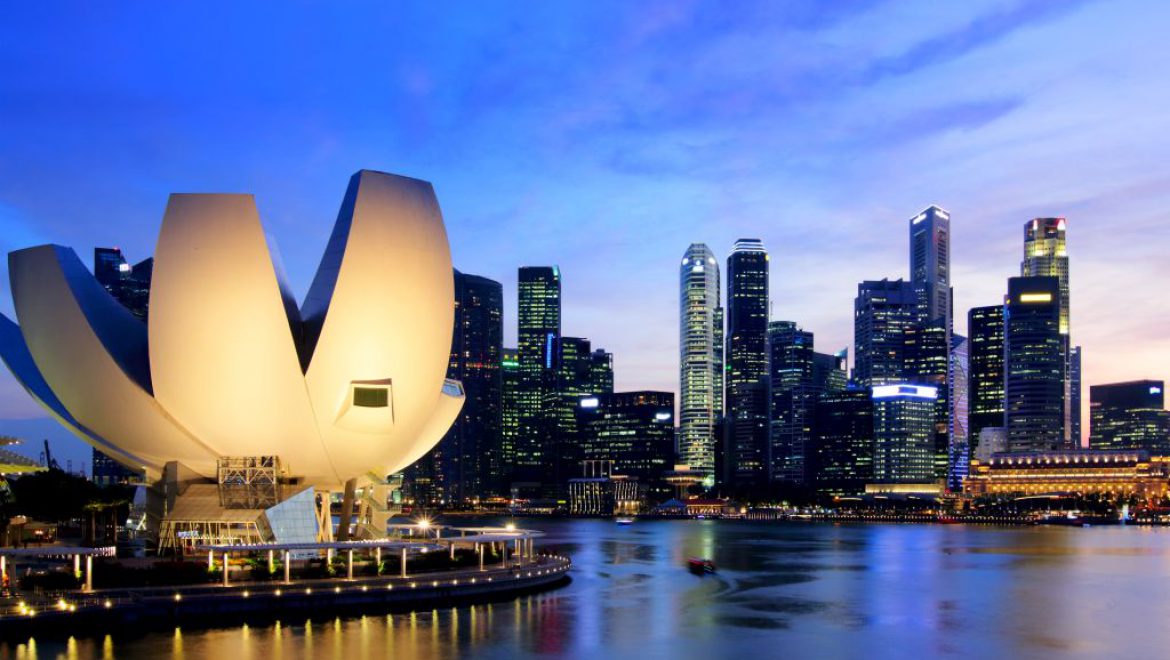 סינגפור מקלה על נוסעים מחוסנים להיכנס לתחומה