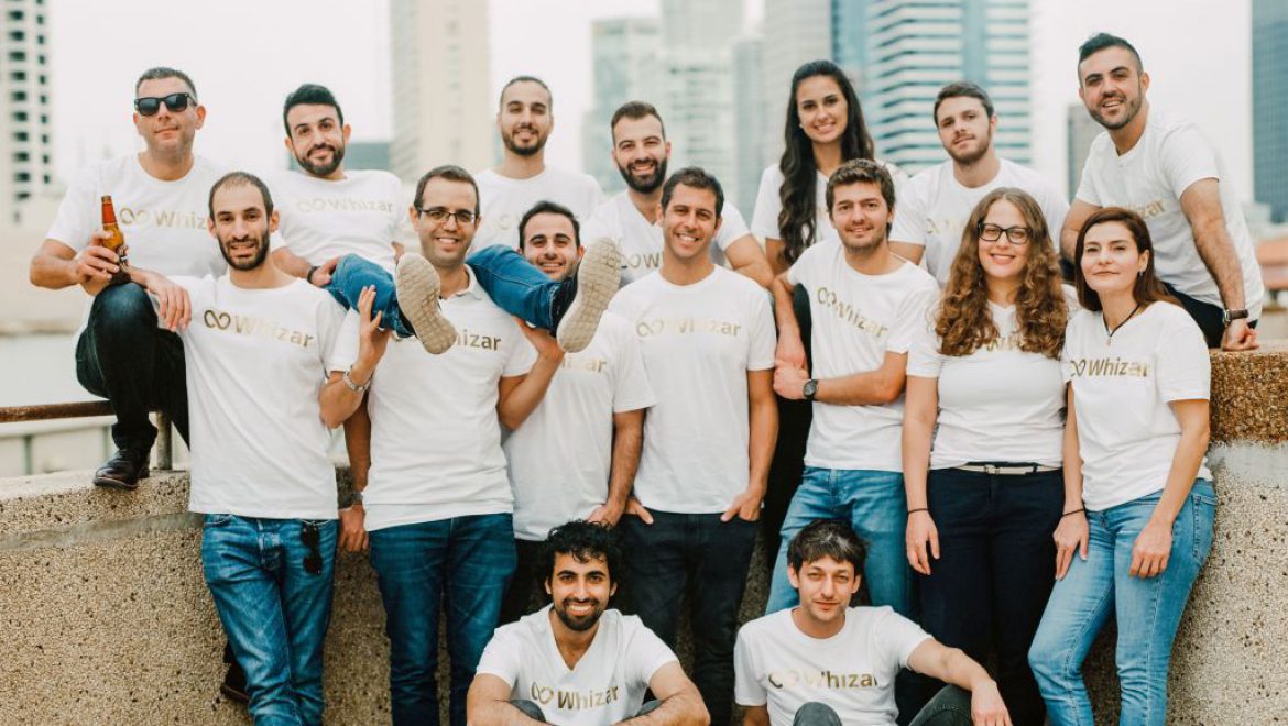 חברת Whizar הישראלית השלימה סבב גיוס ראשון של 2.7 מיליון דולר