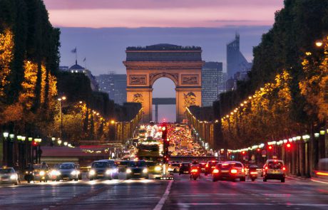 צרפת בראש המדינות המתויירות ביותר ב-2018 – אך לא הרווחית ביותר