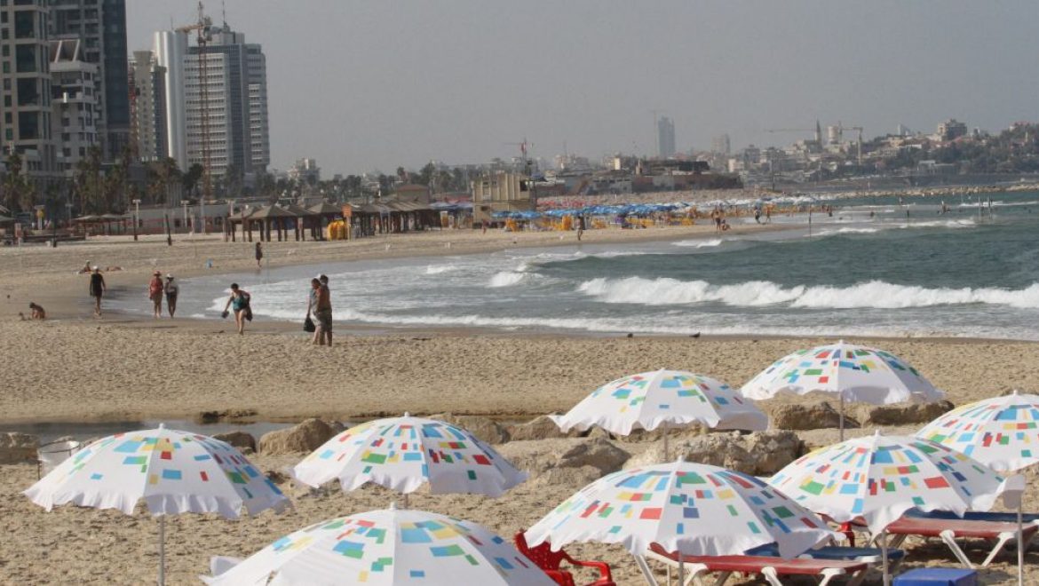 פותחים את הים: עונת הרחצה 2019 בחופי תל אביב-יפו יוצאת לדרך